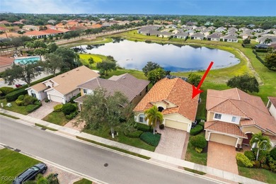 Lake Home For Sale in Punta Gorda, Florida