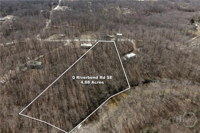 Lake Acreage For Sale in Commerce, Georgia