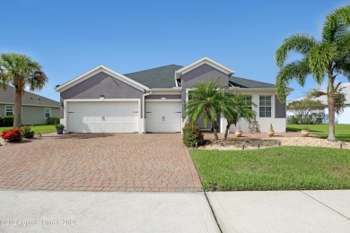 (private lake, pond, creek) Home For Sale in Melbourne Florida