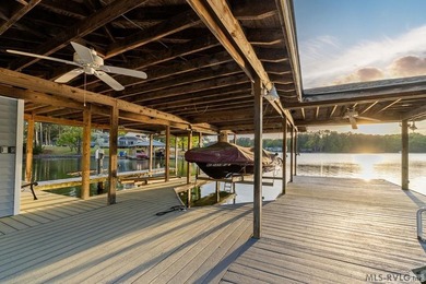 Stunning Lake Gaston Waterfront Home in the desirable SE Quad - photo 29
