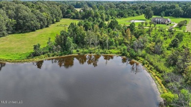 Lake Acreage For Sale in Terry, Mississippi