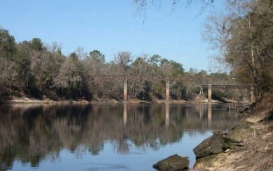 Suwannee River - Lafayette County Lot For Sale in Live Oak Florida