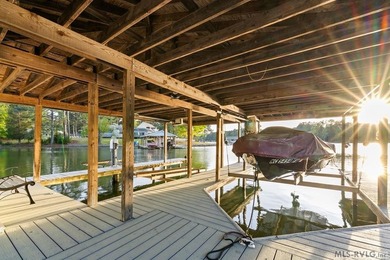 Stunning Lake Gaston Waterfront Home in the desirable SE Quad - photo 36