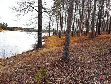 Lake Acreage For Sale in Bogart, Georgia