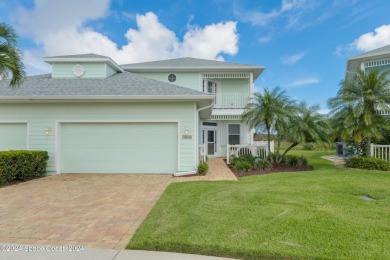 (private lake, pond, creek) Townhome/Townhouse For Sale in Palm Bay Florida