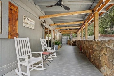 Enjoy breathtaking views of Keystone Lake from all three levels - photo 4