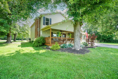 Lake Home For Sale in Fayetteville, Ohio