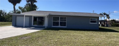 Punta Gorda Isles Area Home For Sale in Punta Gorda Florida
