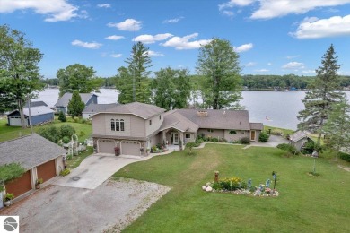 Lake Home For Sale in Hale, Michigan