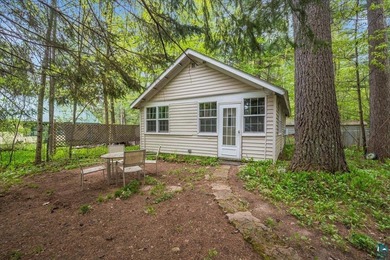 Upper St. Croix Lake Home For Sale in Solon Springs Wisconsin