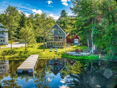 Lake Home For Sale in Washington, New Hampshire