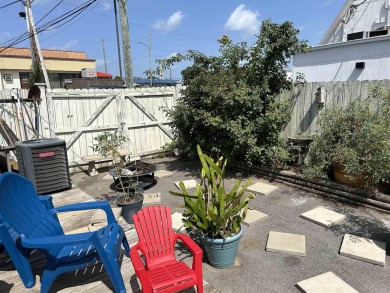 SUPER opportunity for a small business and space inside also to