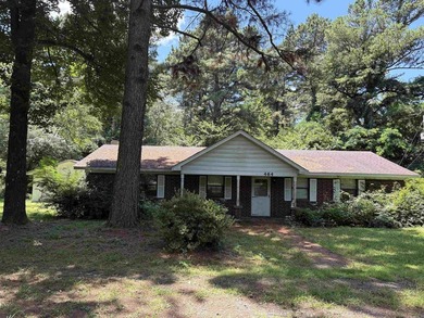 Ranch style home with gorgeous setting, but needs work! Over 26 - photo 1