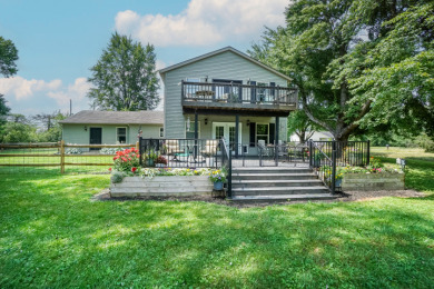 Lake Lorelei Home For Sale in Fayetteville Ohio