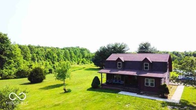 (private lake, pond, creek) Home Sale Pending in Westport Indiana