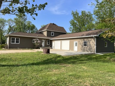 Bitter Lake Home For Sale in Waubay South Dakota