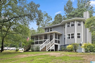 (private lake, pond, creek) Home For Sale in Columbiana Alabama