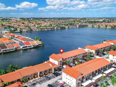 Lake Condo For Sale in Hialeah, Florida