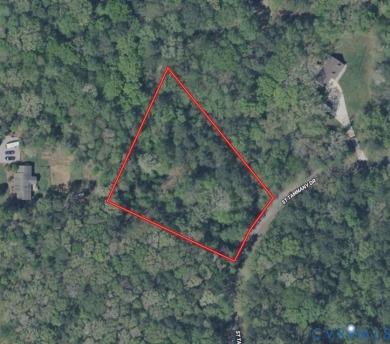 Lake Lot For Sale in Bracey, Virginia