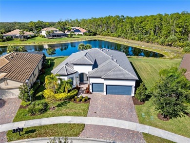 (private lake, pond, coastal) Home For Sale in Fort Myers Florida