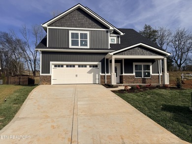 Melton Hill Lake Home For Sale in Knoxville Tennessee