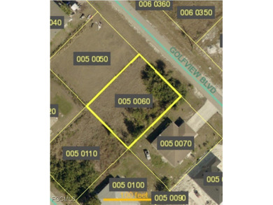 Lehigh Acres Area Lot For Sale in Lehigh Acres Florida
