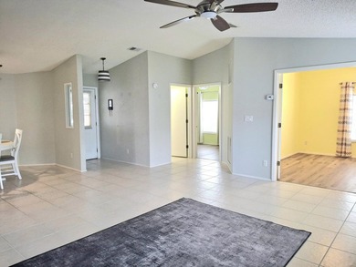 RARE THREE bedroom two bath home on the water. ROOF ( 2021), AC - photo 5