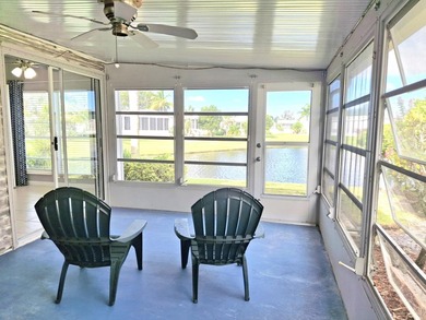 RARE THREE bedroom two bath home on the water. ROOF ( 2021), AC - photo 8