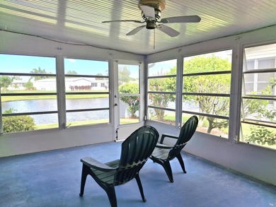 RARE THREE bedroom two bath home on the water. ROOF ( 2021), AC - photo 9