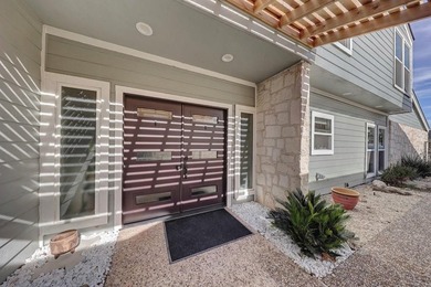 Camp Meeting Creek Lake Home Sale Pending in Kerrville Texas