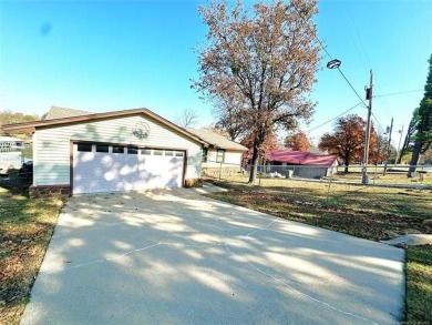 Lake Home For Sale in Checotah, Oklahoma