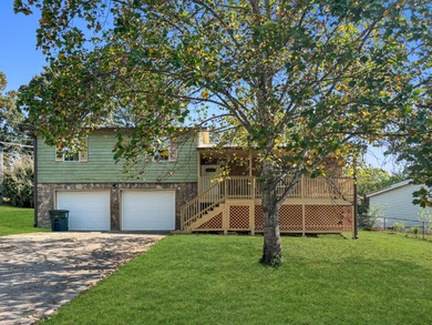 Chickamauga Lake Home Sale Pending in Chattanooga Tennessee