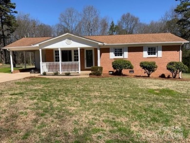 Lake Home Sale Pending in Shelby, North Carolina