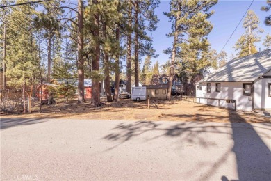 Lake Lot For Sale in Big Bear Lake, California