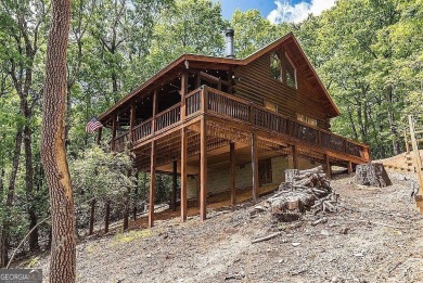 Cherry Log Lake Home For Sale in Blue Ridge Georgia