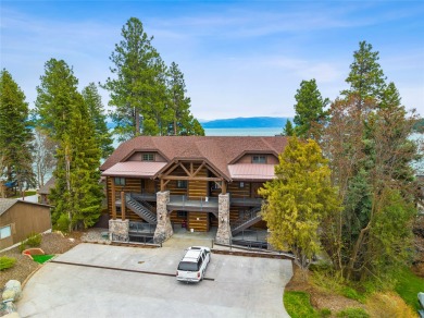 Flathead Lake Condo For Sale in Somers Montana