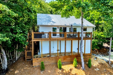 Lake Home For Sale in Crane Hill, Alabama