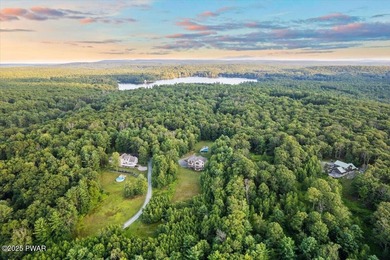 Perched high on a scenic hilltop in the heart of the Poconos - photo 56