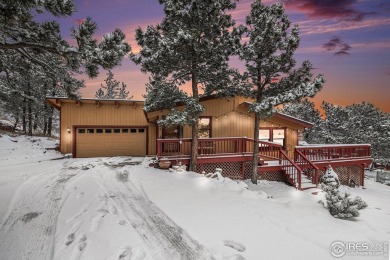 Lake Home For Sale in Loveland, Colorado