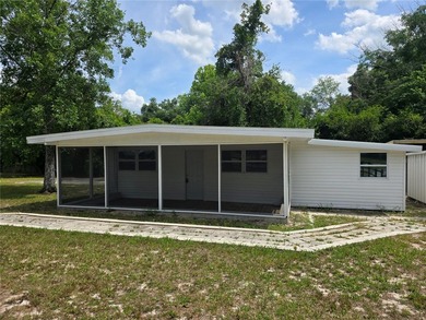 Tsala Apopka Chain of Lakes Home For Sale in Floral City Florida