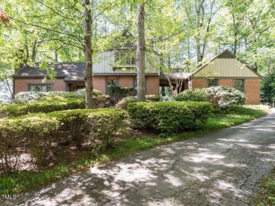 Lake Home For Sale in Cary, North Carolina