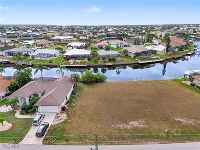 Punta Gorda Isles Area Lot For Sale in Punta Gorda Florida