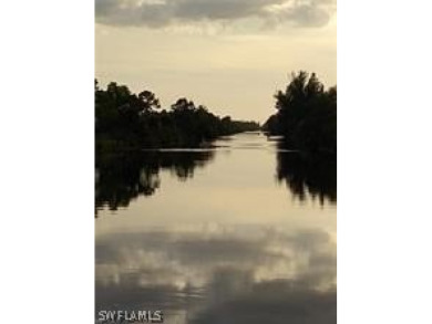 Cape Coral Lakes Area Lot For Sale in Cape Coral Florida