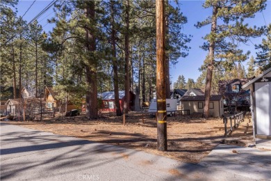 Lake Lot For Sale in Big Bear Lake, California