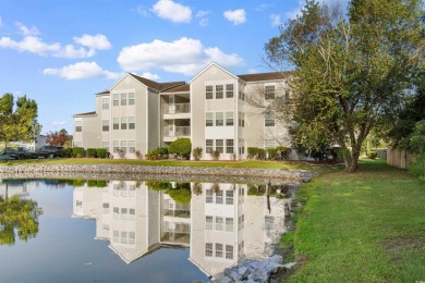 Lake Condo For Sale in Surfside Beach, South Carolina