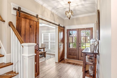 Classic elegance meets modern luxury in this stunning home in - photo 7