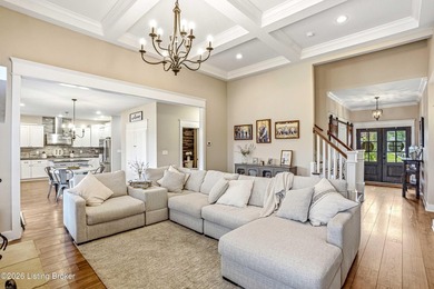 Classic elegance meets modern luxury in this stunning home in - photo 8