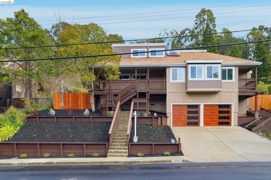 San Pablo Reservoir Home Sale Pending in El Sobrante California