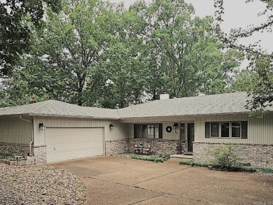 Lake Home For Sale in Hot Springs Village, Arkansas