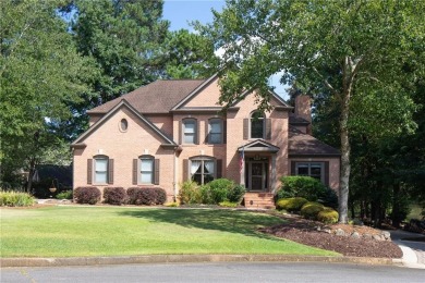 Lake Home Sale Pending in Suwanee, Georgia